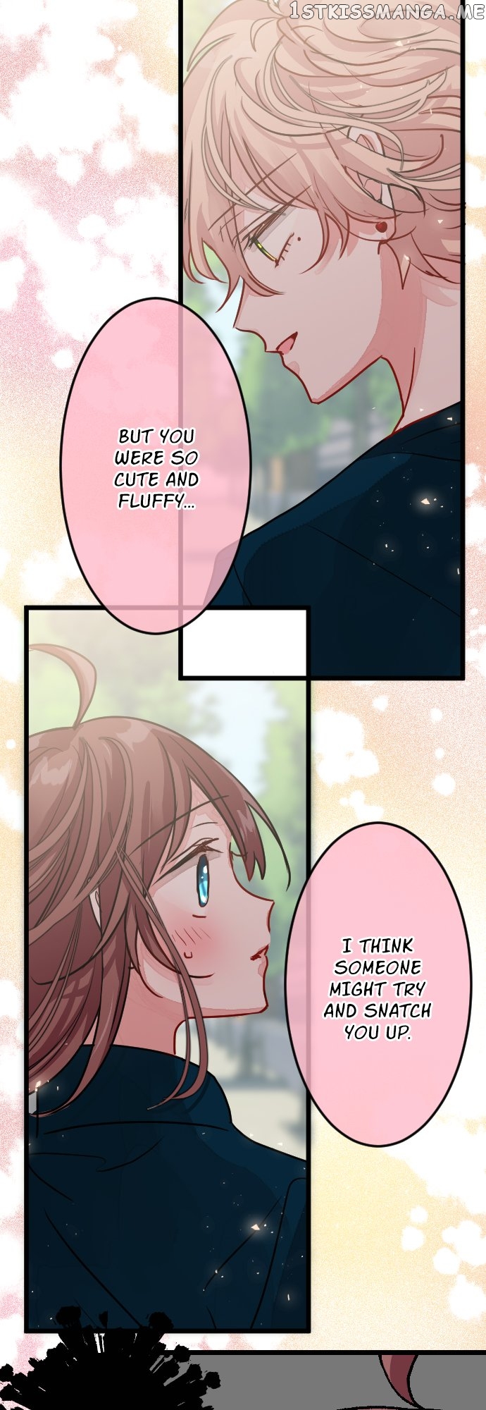 Usami’s Little Secret! Chapter 142 - page 33
