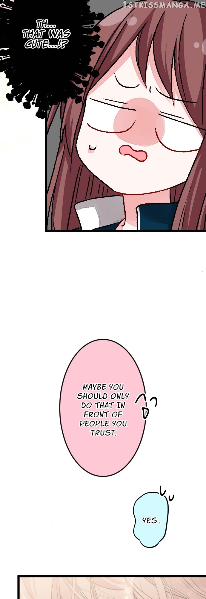 Usami’s Little Secret! Chapter 142 - page 34