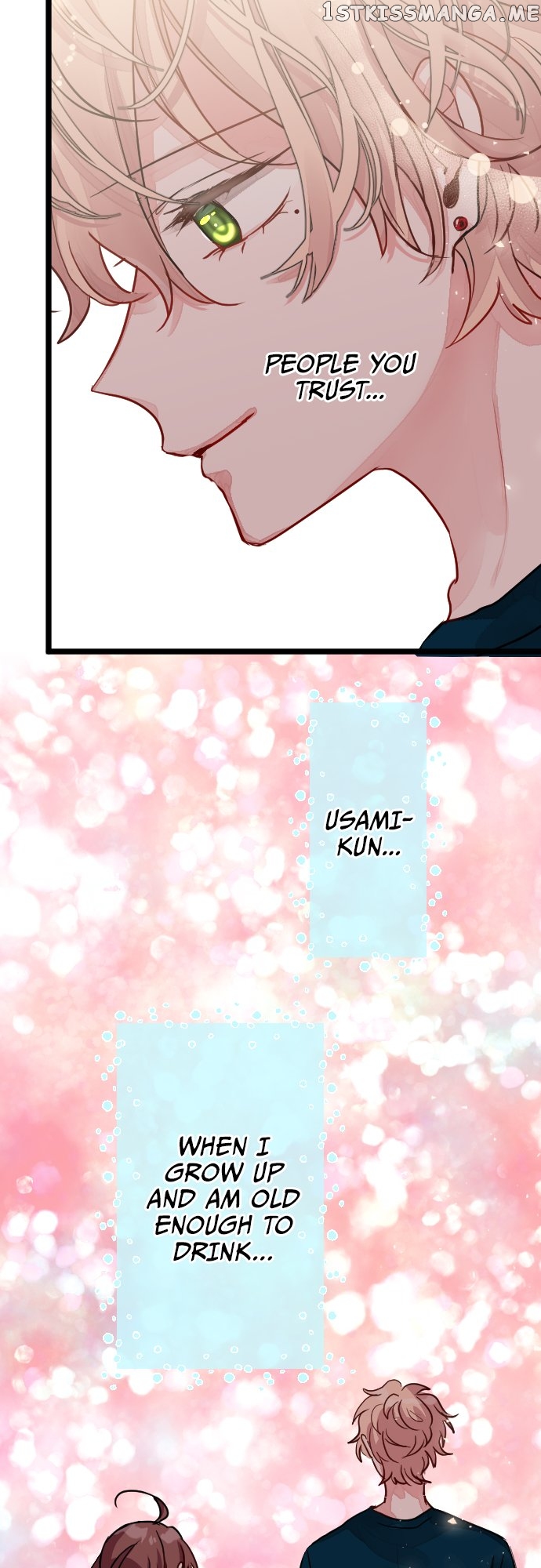 Usami’s Little Secret! Chapter 142 - page 35