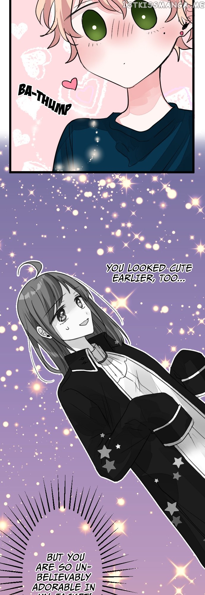 Usami’s Little Secret! Chapter 142 - page 6
