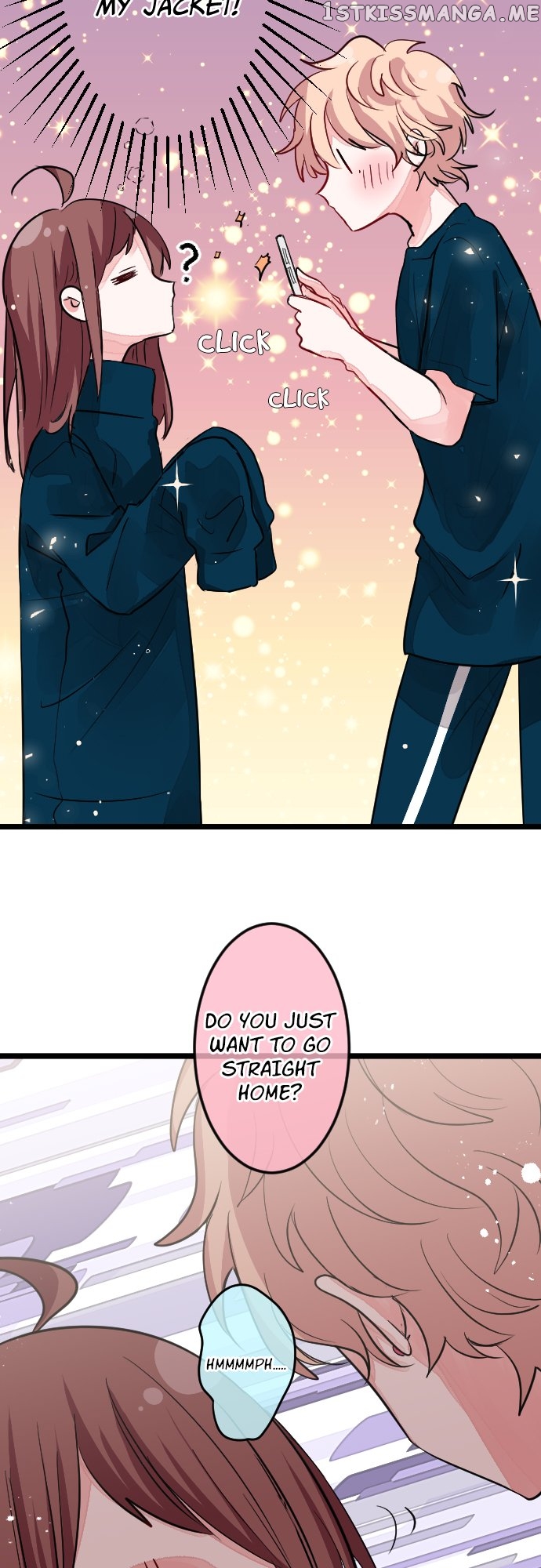 Usami’s Little Secret! Chapter 142 - page 7