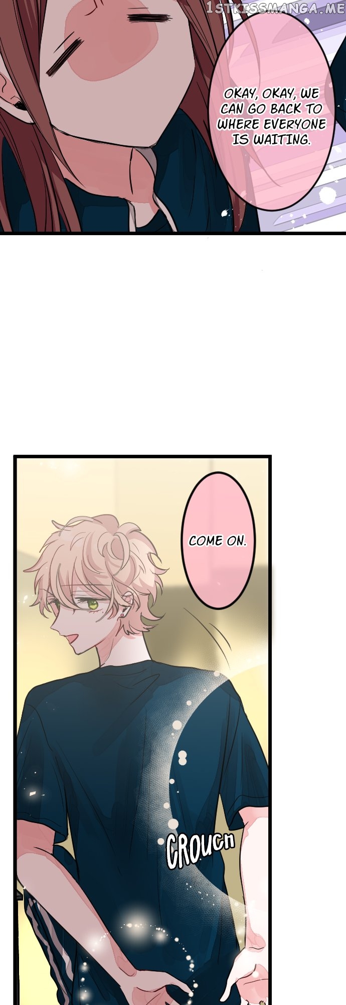 Usami’s Little Secret! Chapter 142 - page 8