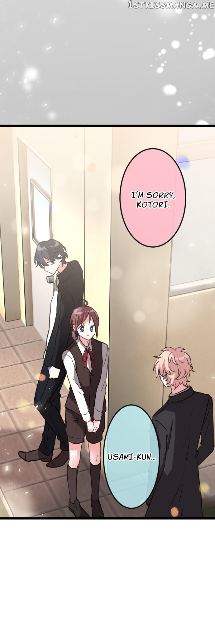Usami’s Little Secret! Chapter 150 - page 10