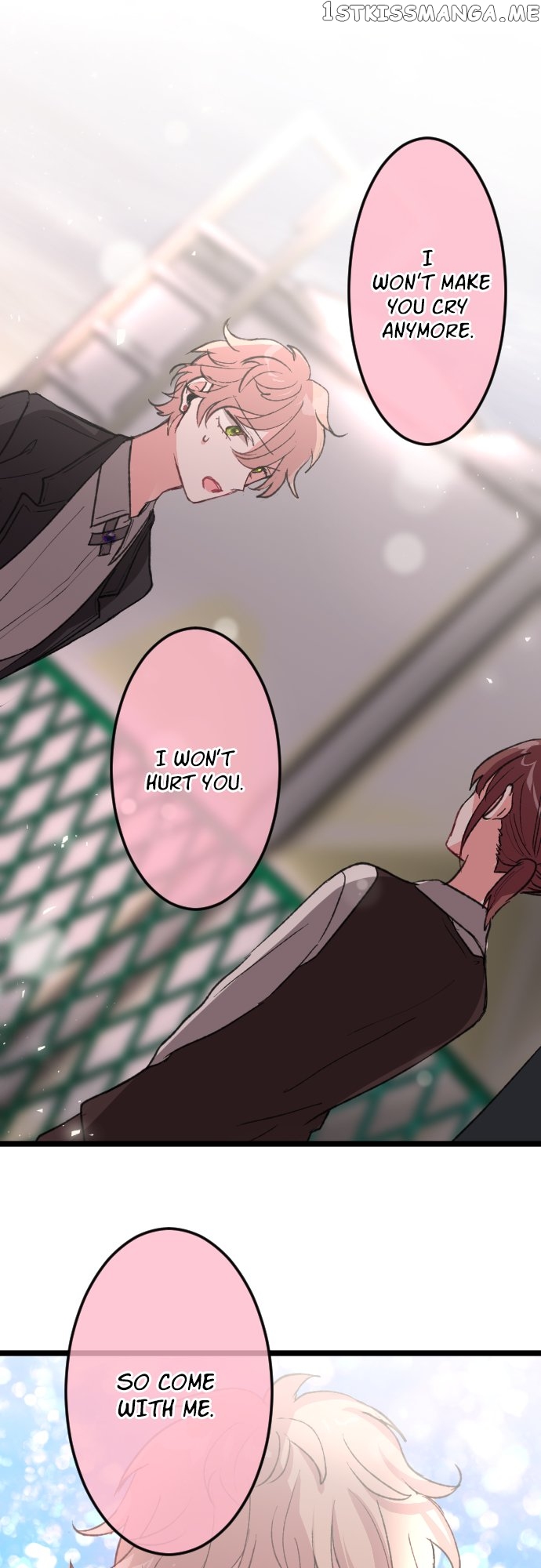 Usami’s Little Secret! Chapter 150 - page 11