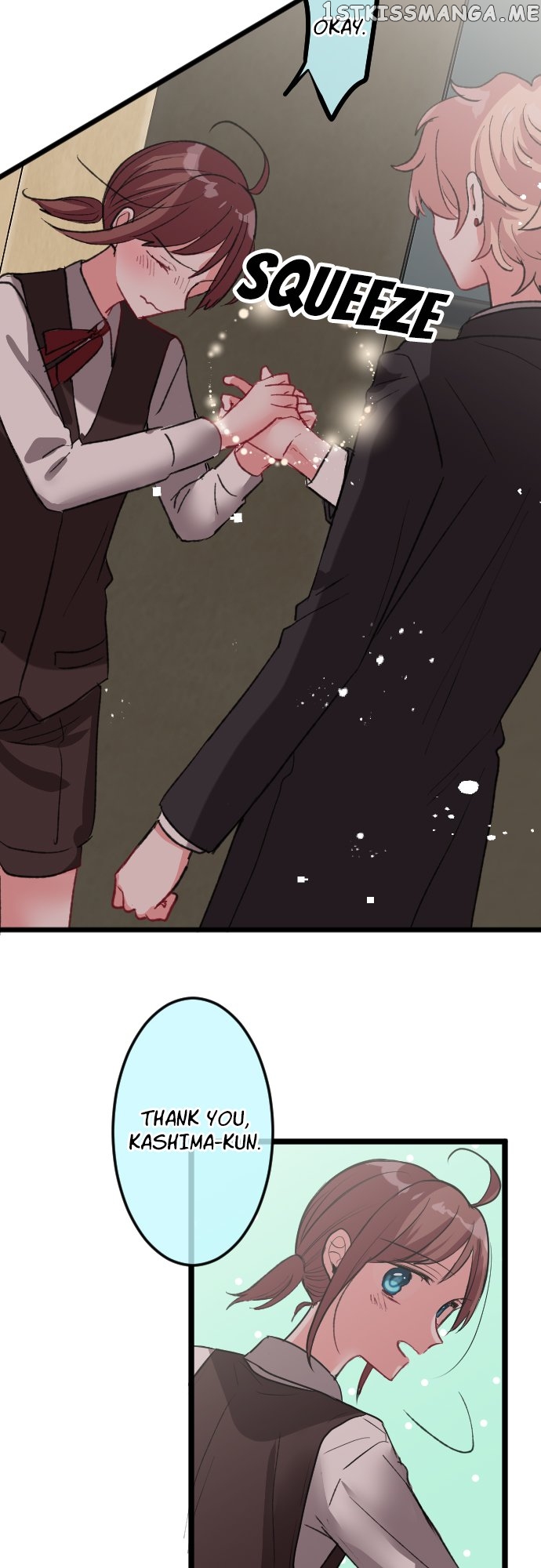 Usami’s Little Secret! Chapter 150 - page 13
