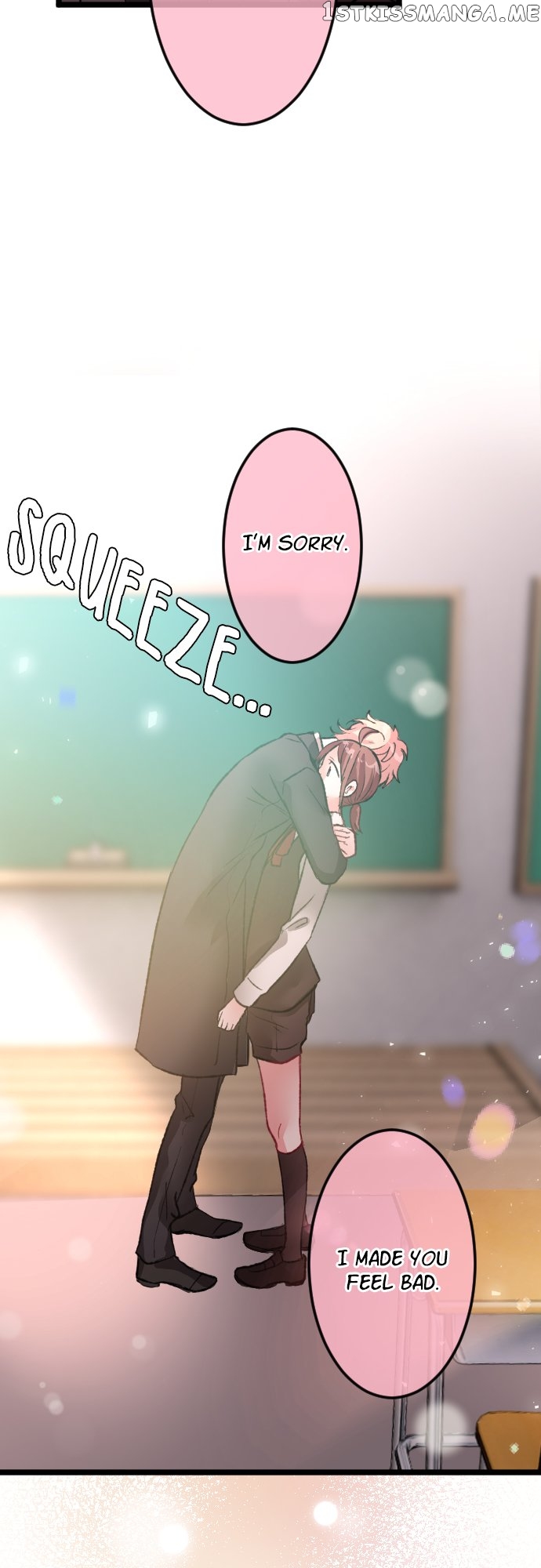 Usami’s Little Secret! Chapter 150 - page 16