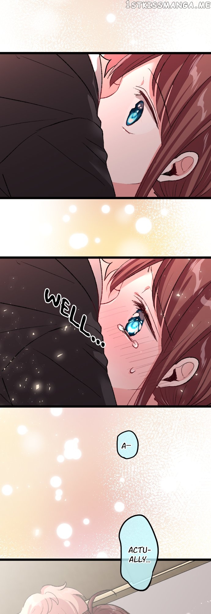 Usami’s Little Secret! Chapter 150 - page 17