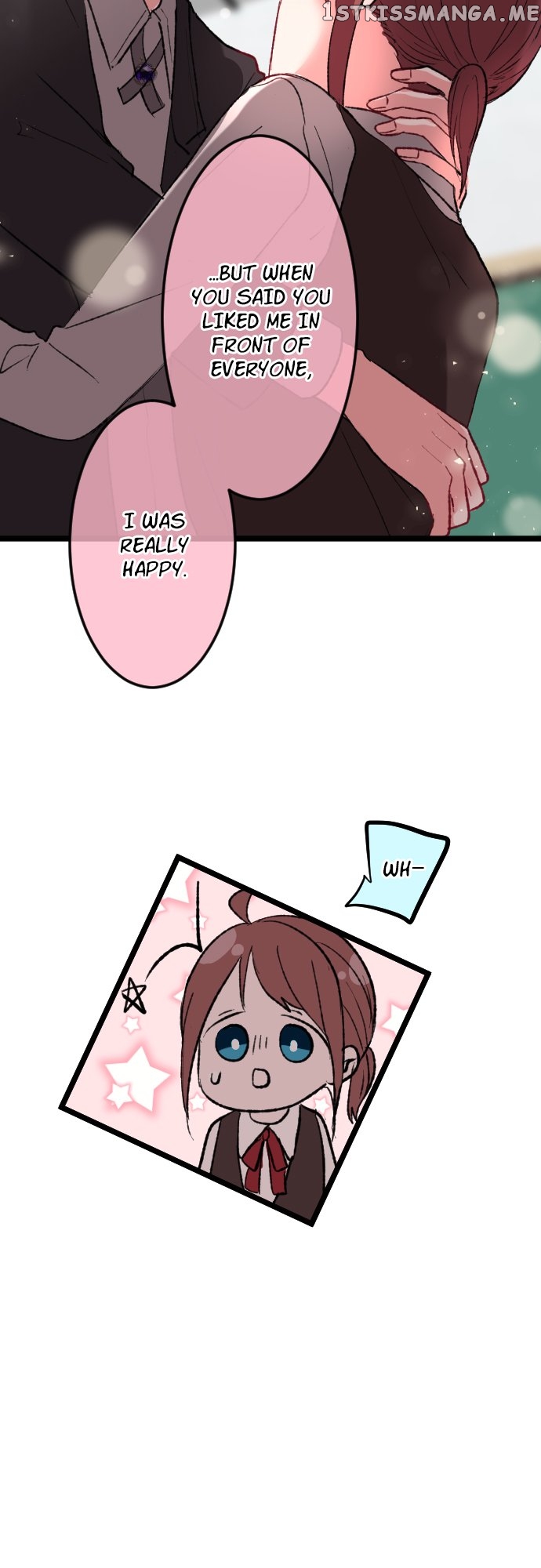 Usami’s Little Secret! Chapter 150 - page 20