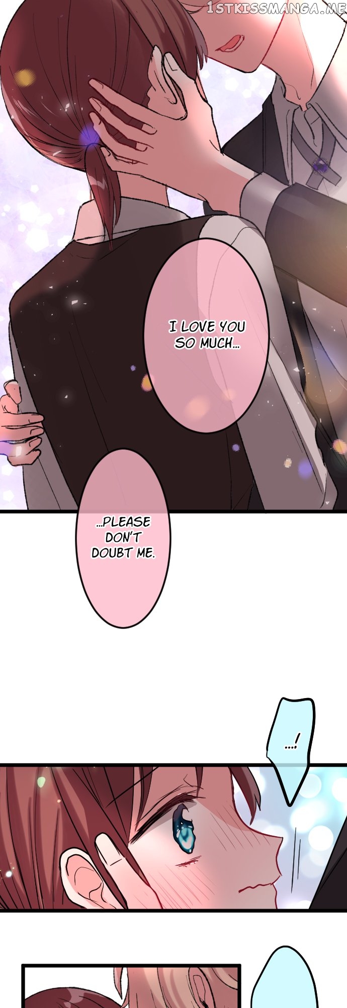 Usami’s Little Secret! Chapter 150 - page 27