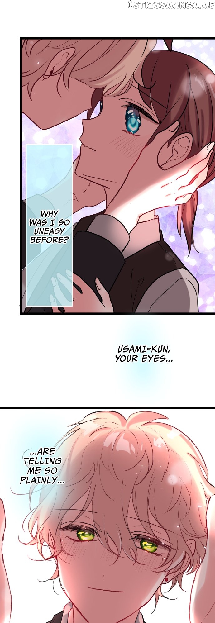 Usami’s Little Secret! Chapter 150 - page 29