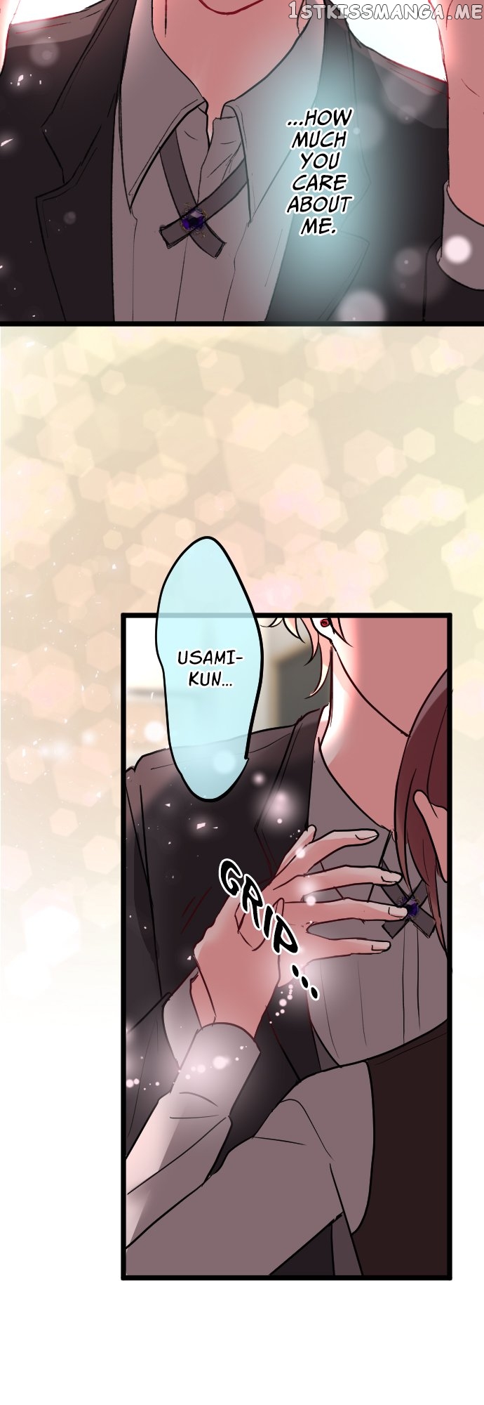 Usami’s Little Secret! Chapter 150 - page 30