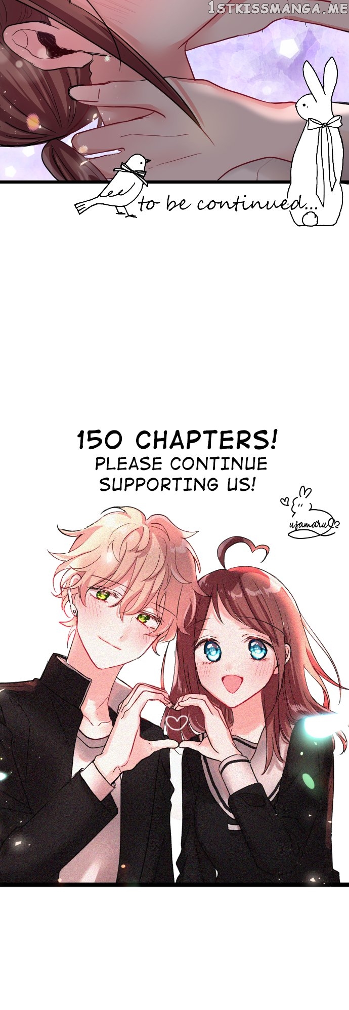 Usami’s Little Secret! Chapter 150 - page 33