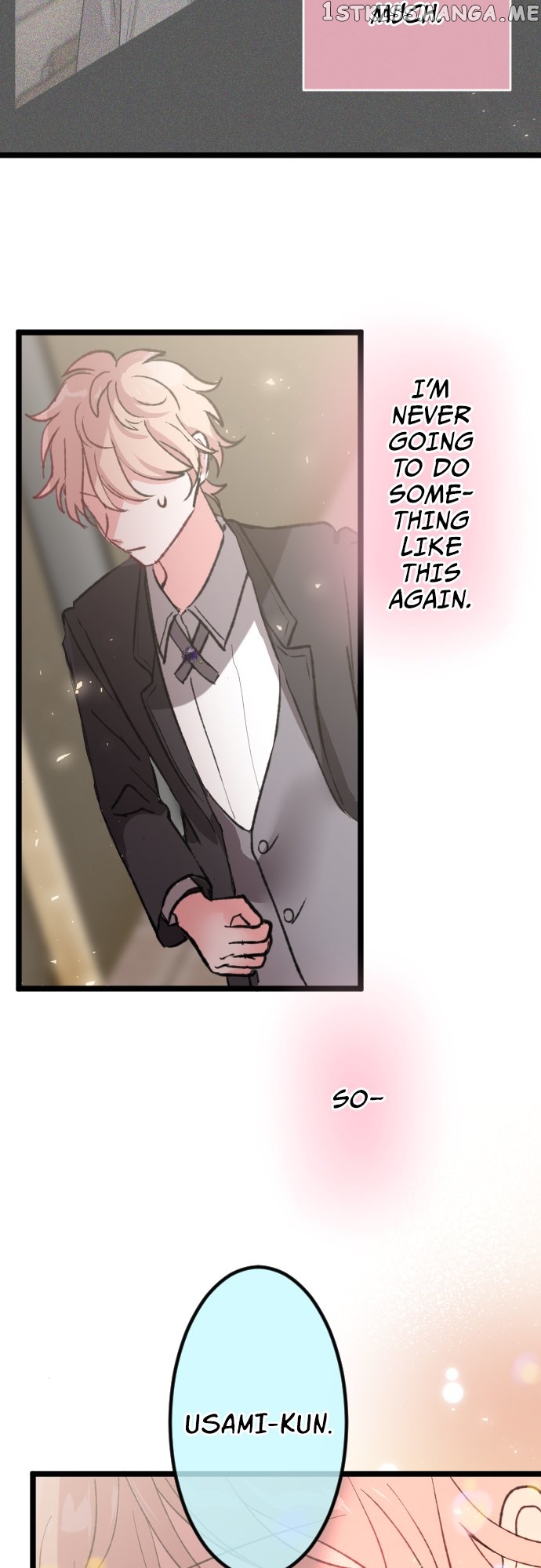 Usami’s Little Secret! Chapter 150 - page 5