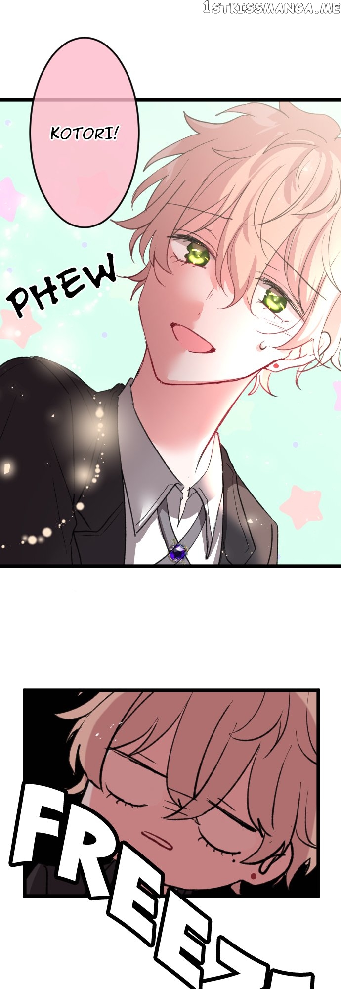 Usami’s Little Secret! Chapter 150 - page 7