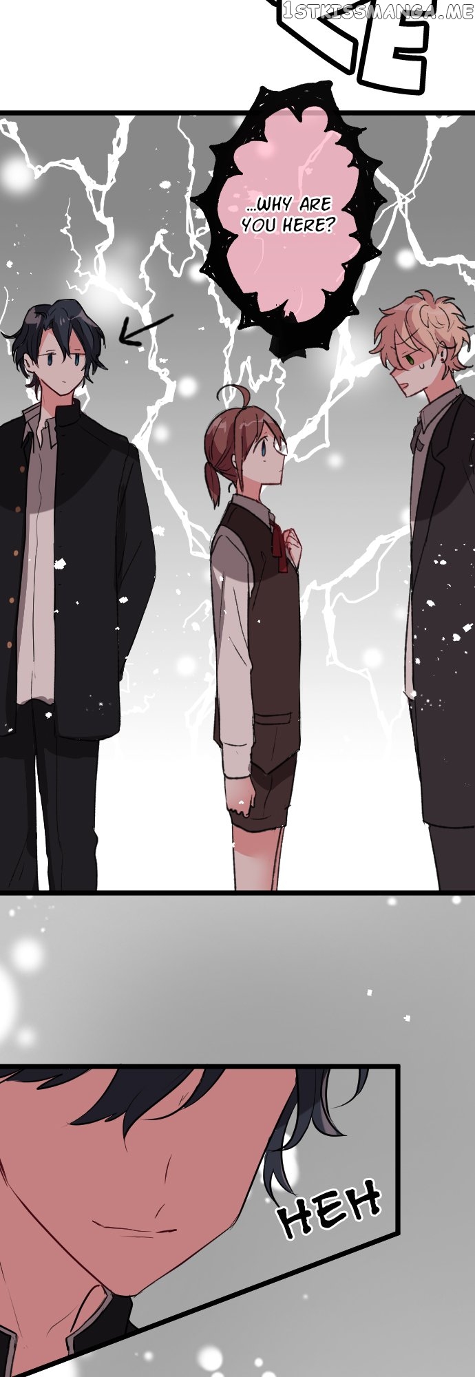 Usami’s Little Secret! Chapter 150 - page 8