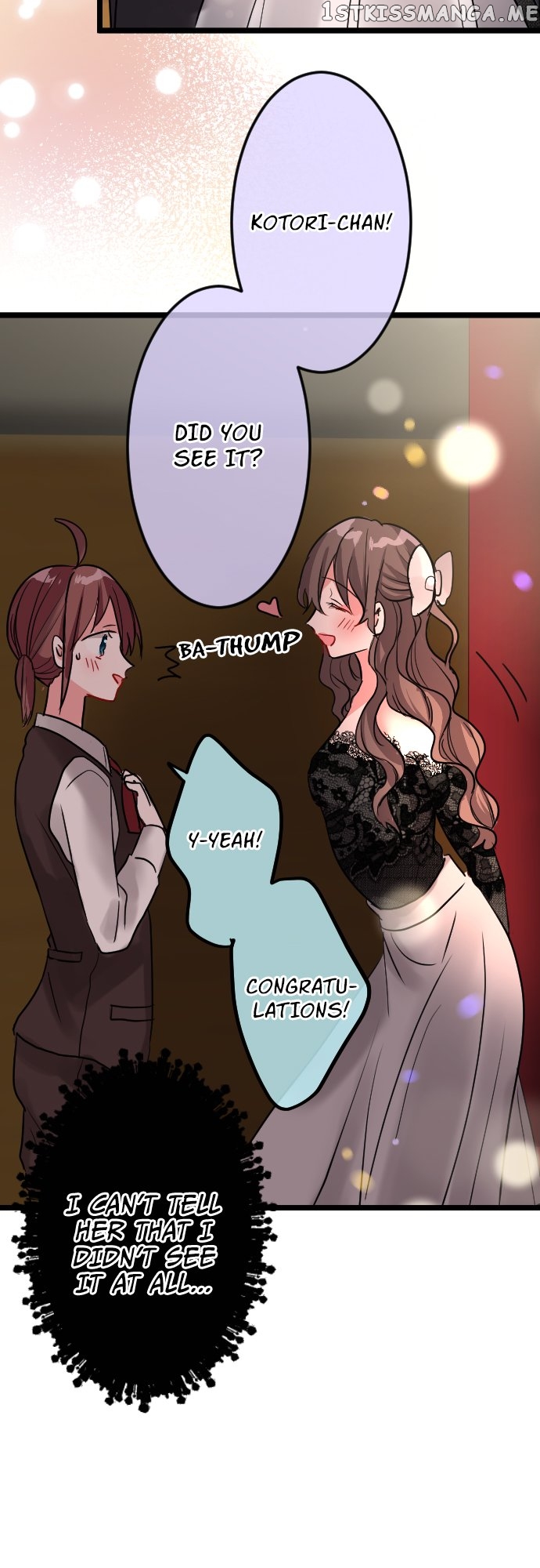 Usami’s Little Secret! Chapter 147 - page 10