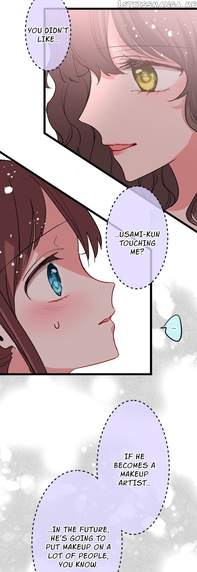 Usami’s Little Secret! Chapter 147 - page 13