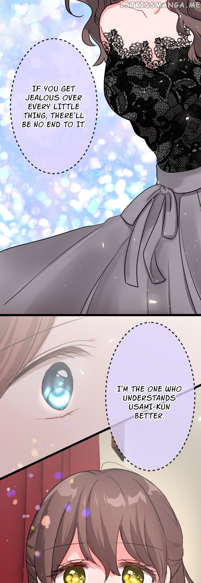 Usami’s Little Secret! Chapter 147 - page 15