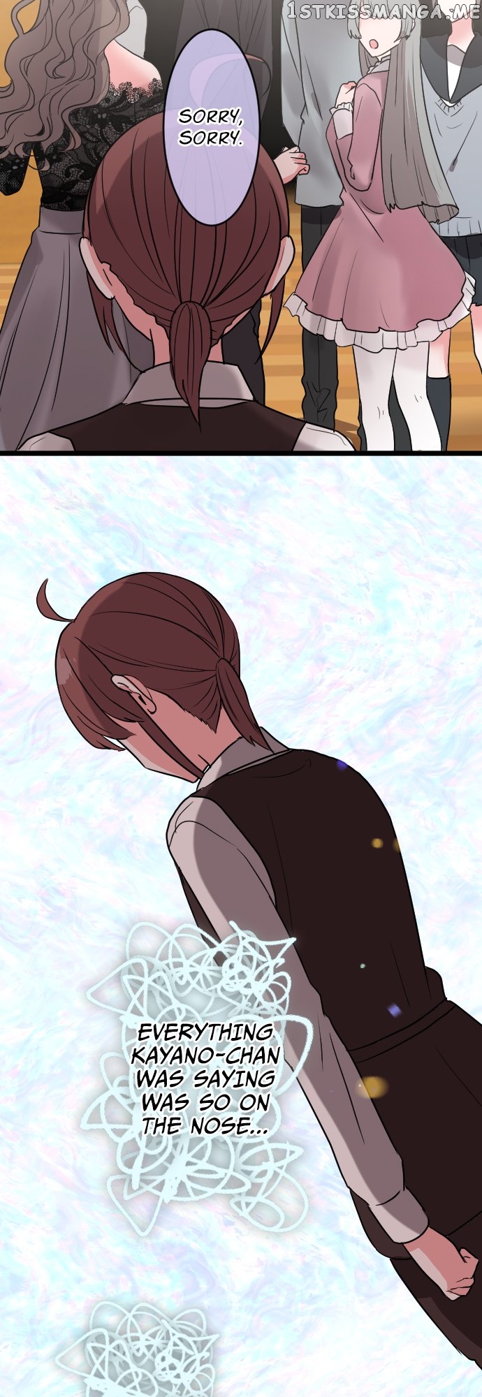 Usami’s Little Secret! Chapter 147 - page 17