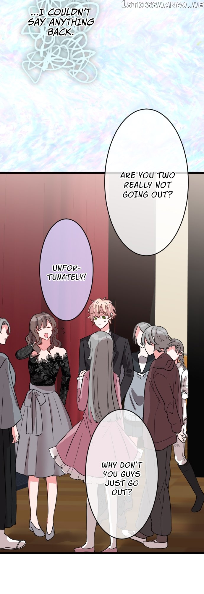 Usami’s Little Secret! Chapter 147 - page 18