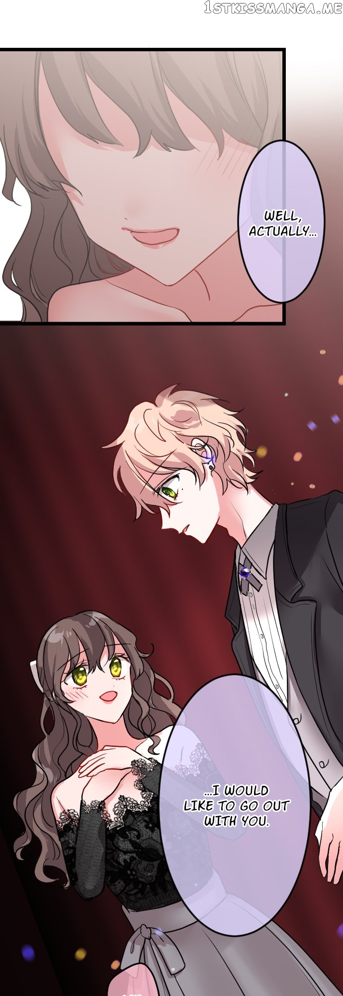 Usami’s Little Secret! Chapter 147 - page 19