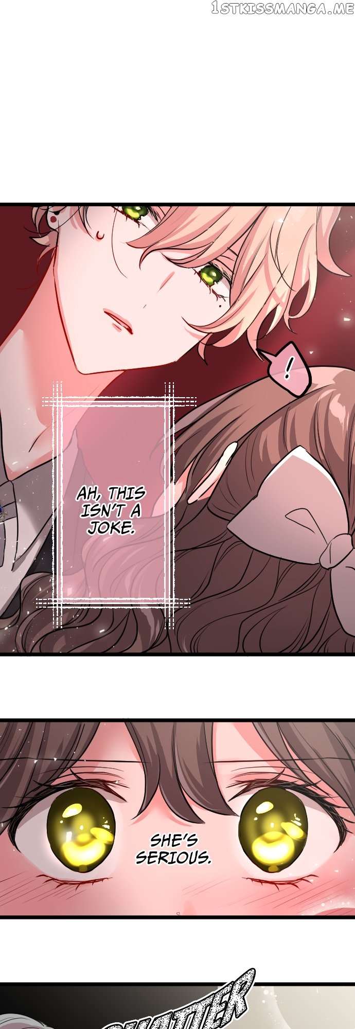 Usami’s Little Secret! Chapter 147 - page 21