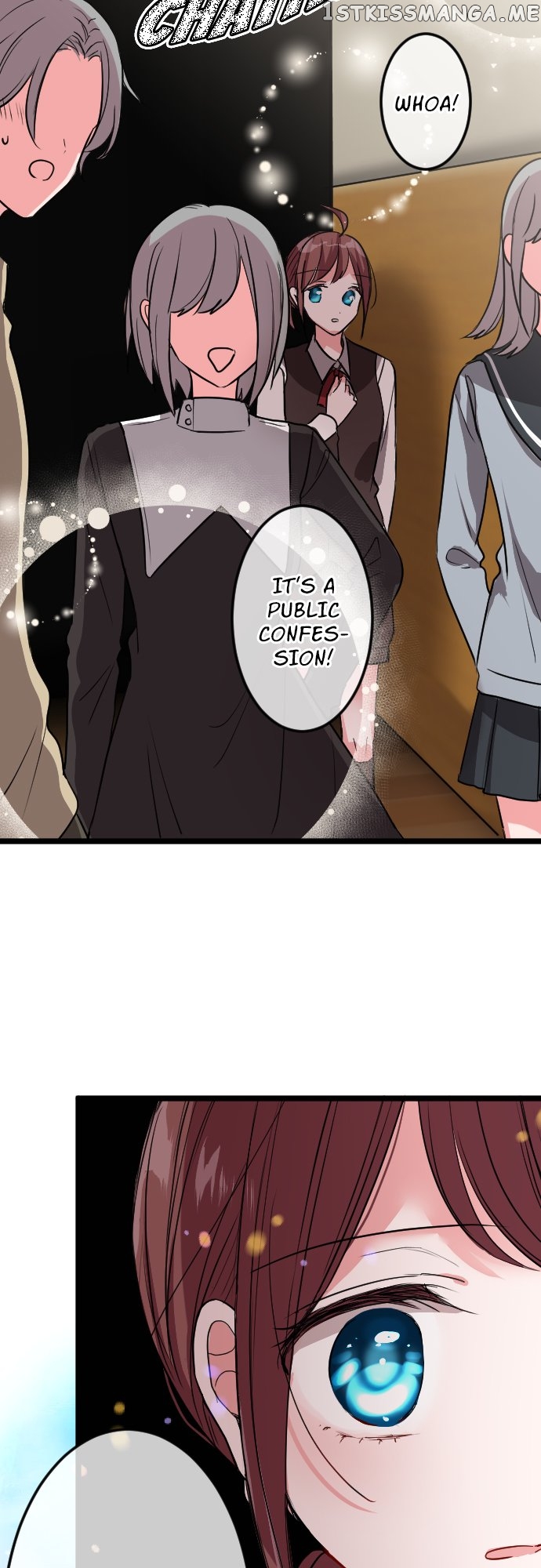 Usami’s Little Secret! Chapter 147 - page 22