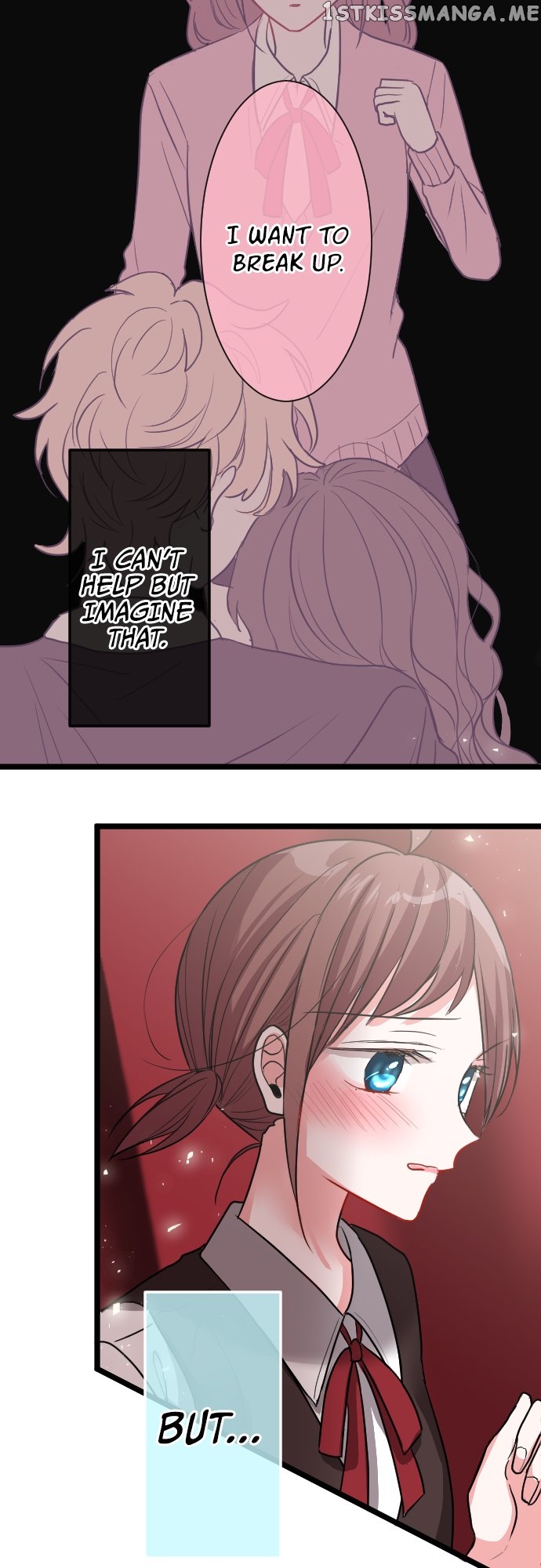 Usami’s Little Secret! Chapter 147 - page 28
