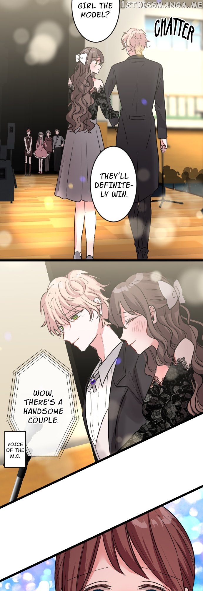 Usami’s Little Secret! Chapter 147 - page 3