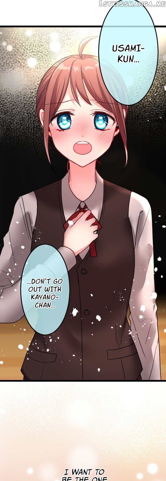 Usami’s Little Secret! Chapter 147 - page 32