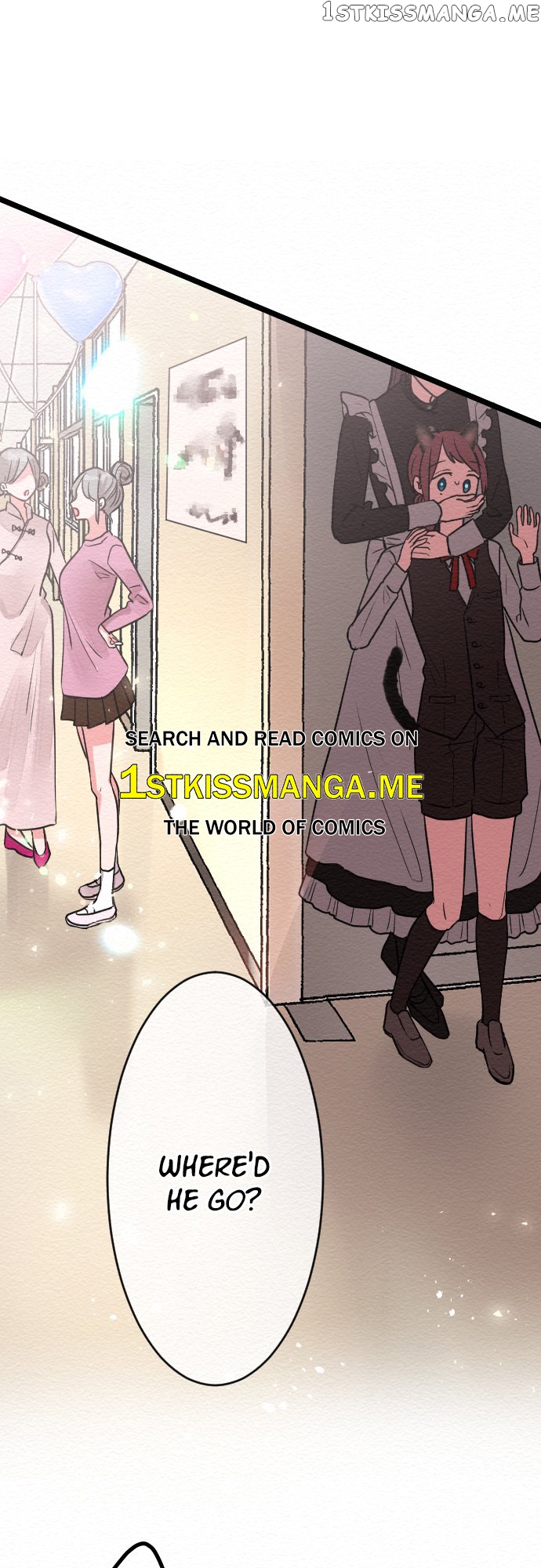 Usami’s Little Secret! Chapter 144 - page 1