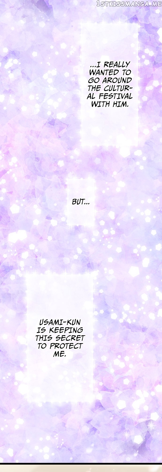 Usami’s Little Secret! Chapter 144 - page 15