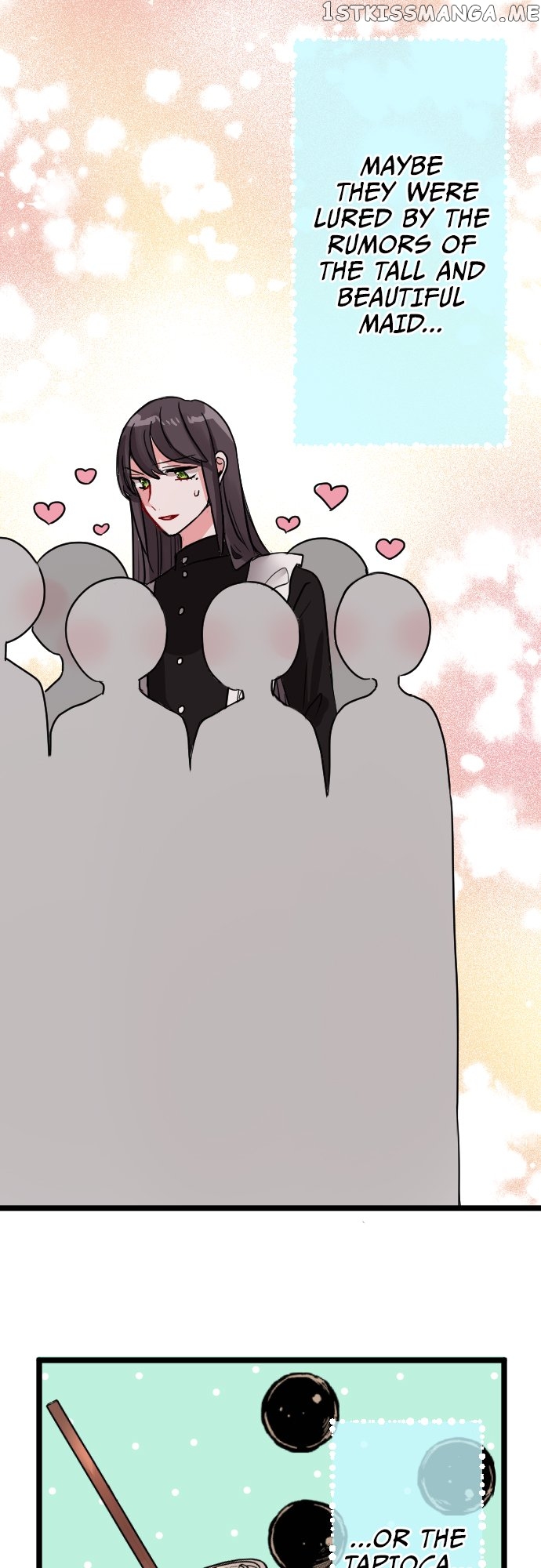 Usami’s Little Secret! Chapter 144 - page 19