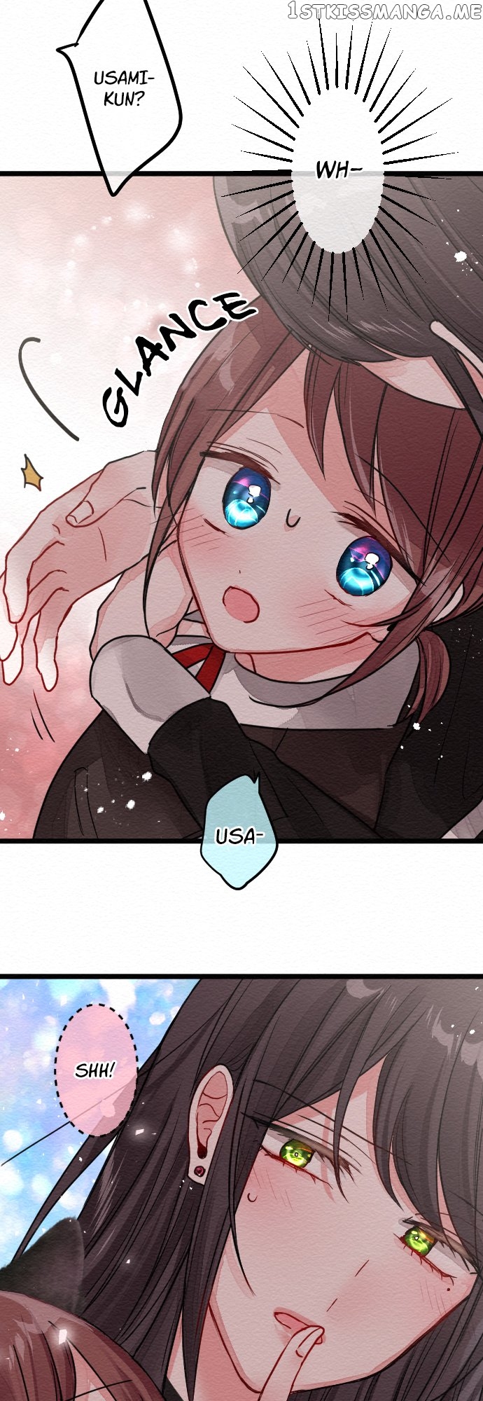 Usami’s Little Secret! Chapter 144 - page 2
