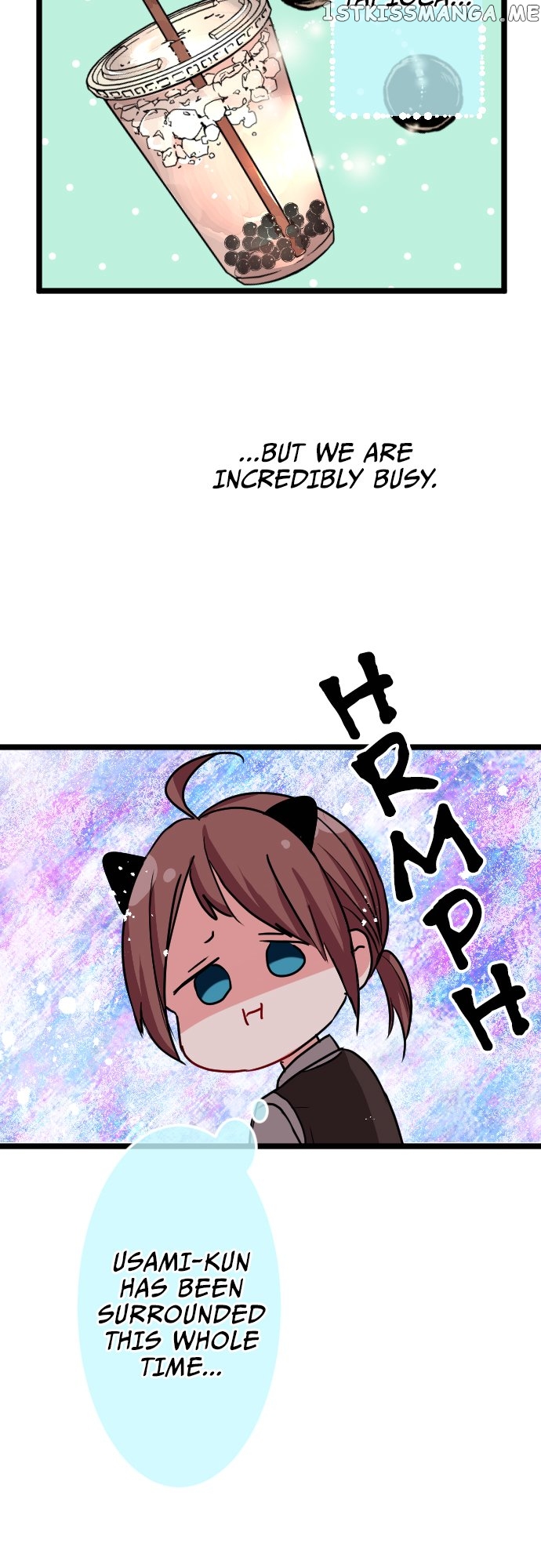 Usami’s Little Secret! Chapter 144 - page 20