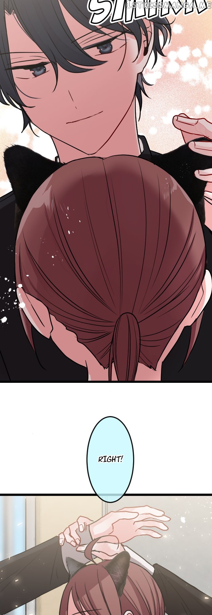 Usami’s Little Secret! Chapter 144 - page 25