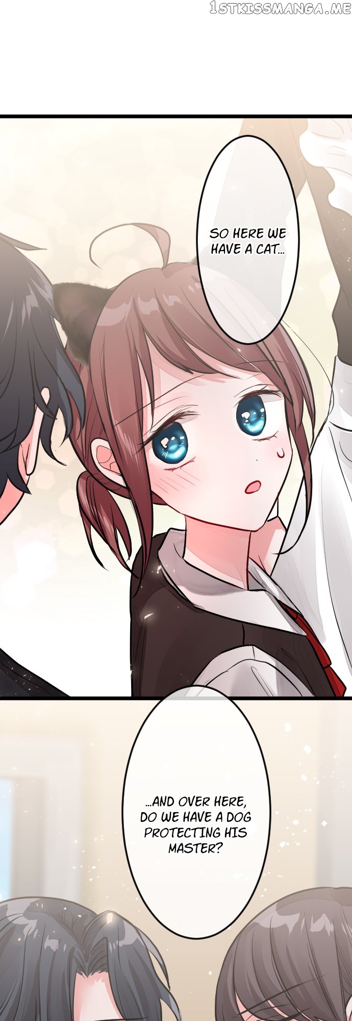 Usami’s Little Secret! Chapter 144 - page 31