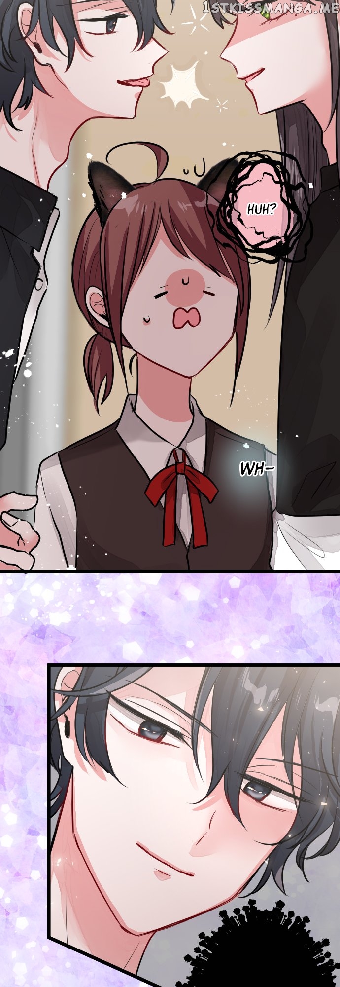 Usami’s Little Secret! Chapter 144 - page 32