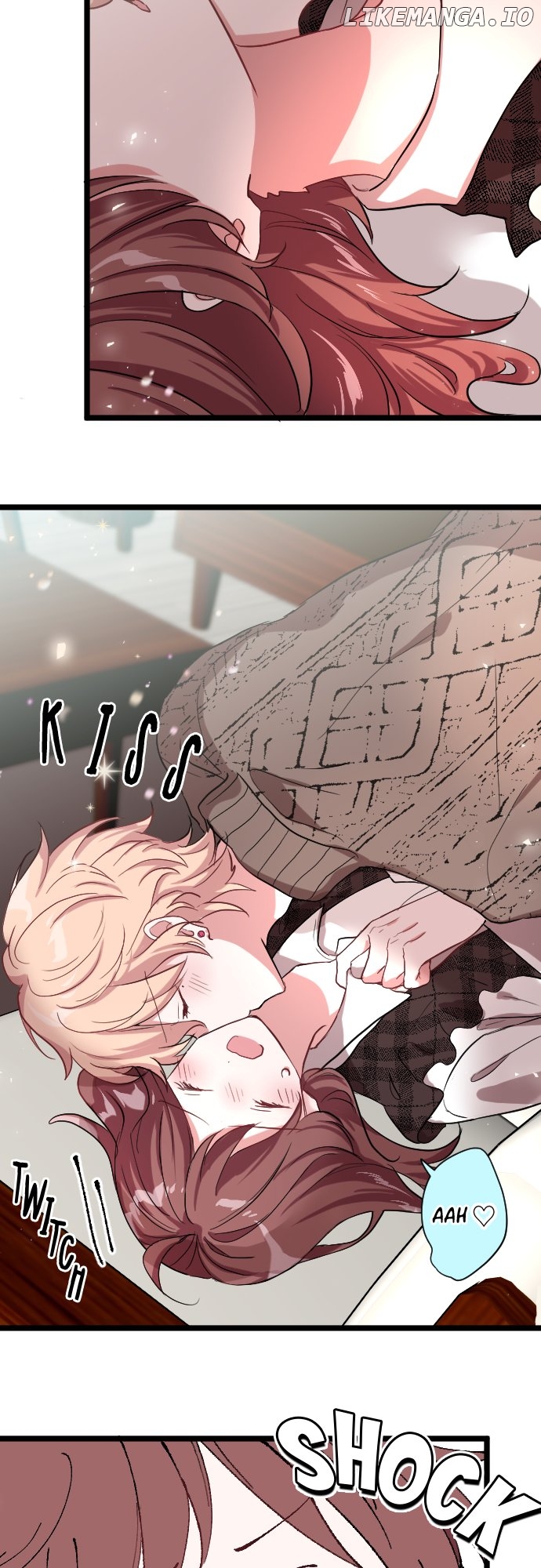 Usami’s Little Secret! Chapter 167 - page 14
