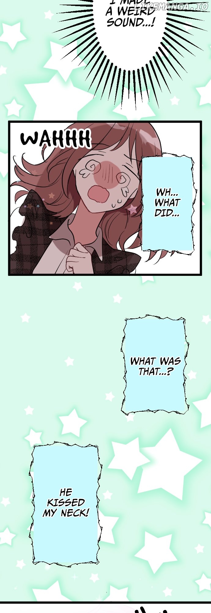 Usami’s Little Secret! Chapter 167 - page 16