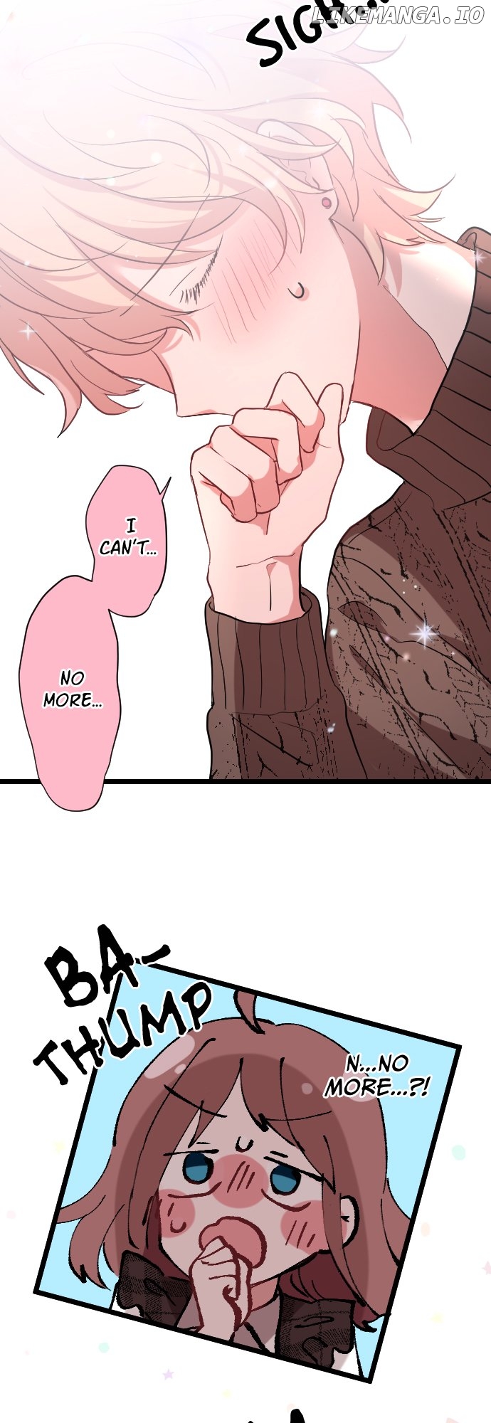Usami’s Little Secret! Chapter 167 - page 17