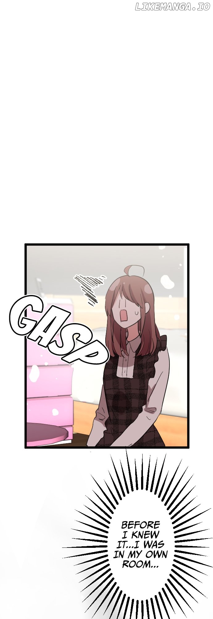 Usami’s Little Secret! Chapter 167 - page 22