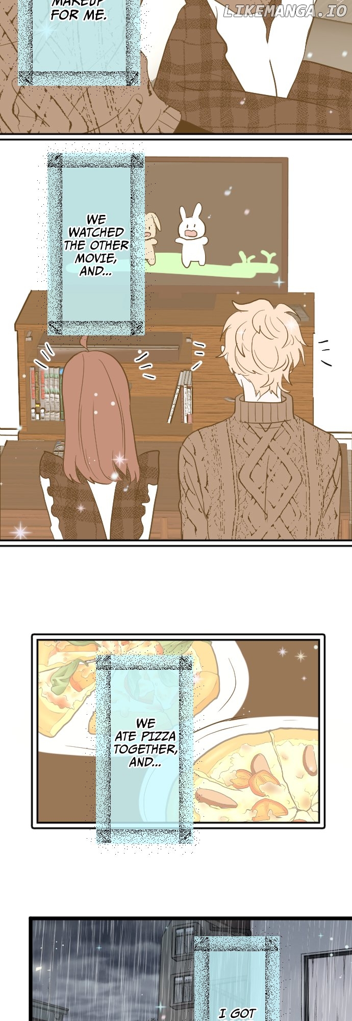 Usami’s Little Secret! Chapter 167 - page 24