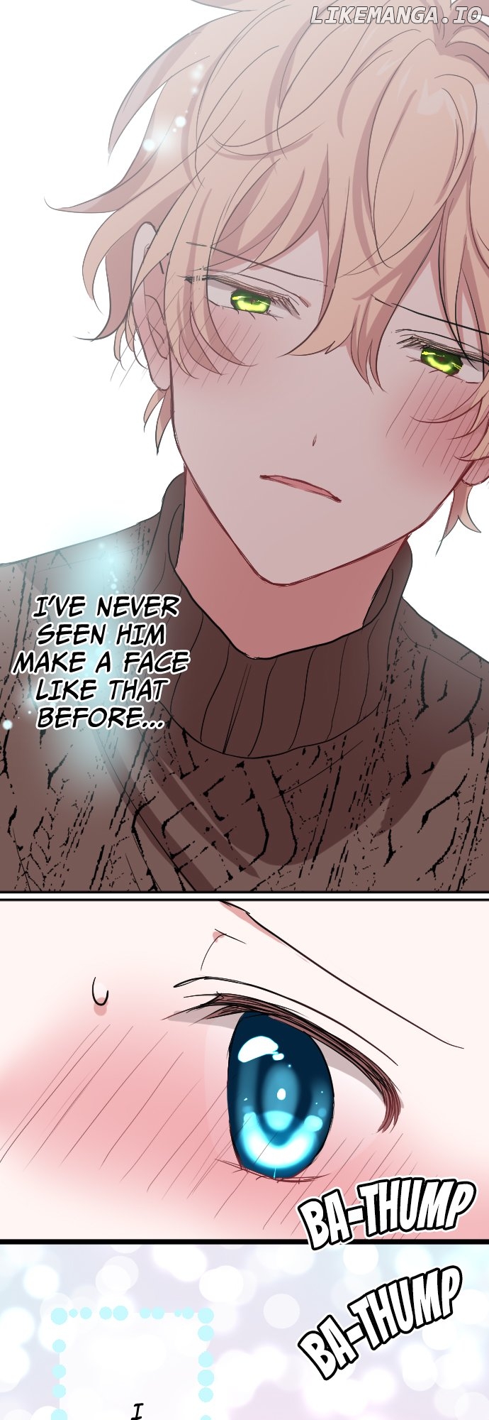 Usami’s Little Secret! Chapter 167 - page 27