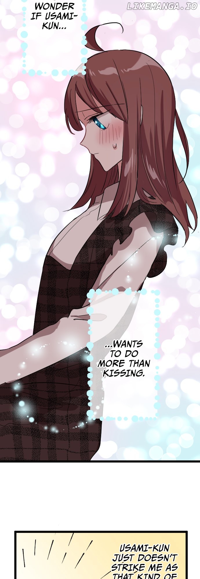 Usami’s Little Secret! Chapter 167 - page 28