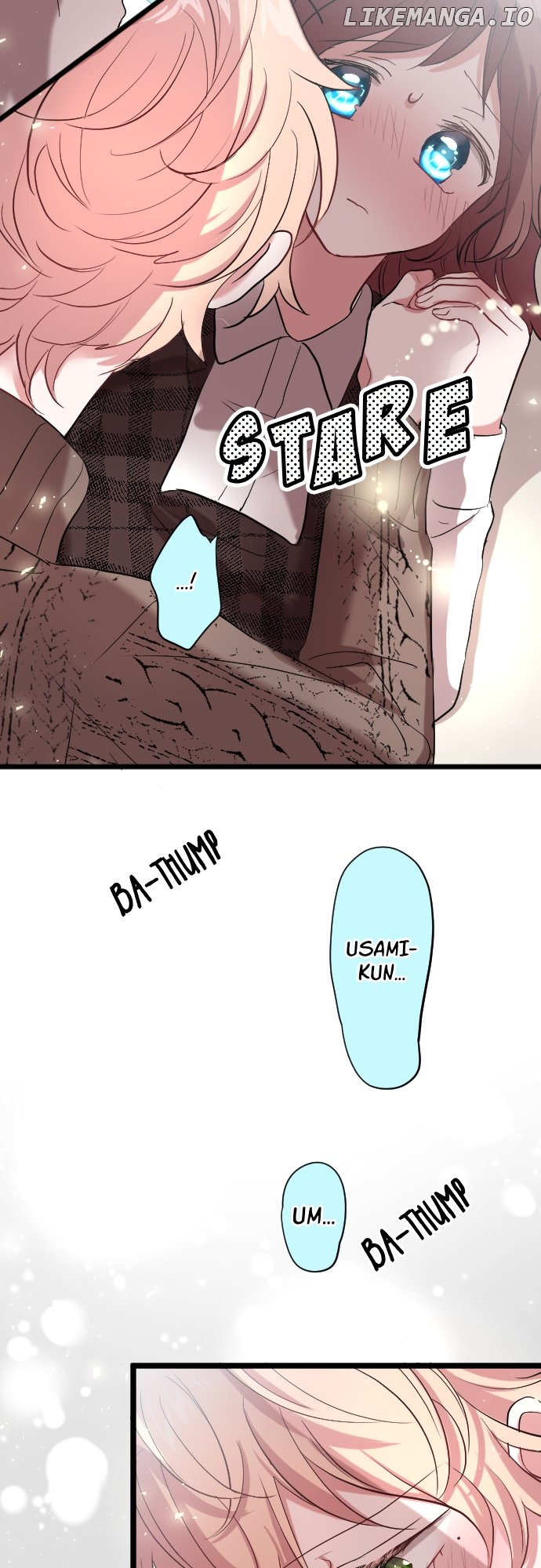 Usami’s Little Secret! Chapter 167 - page 8