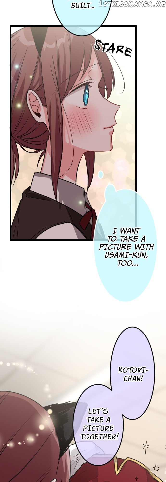 Usami’s Little Secret! Chapter 143 - page 12