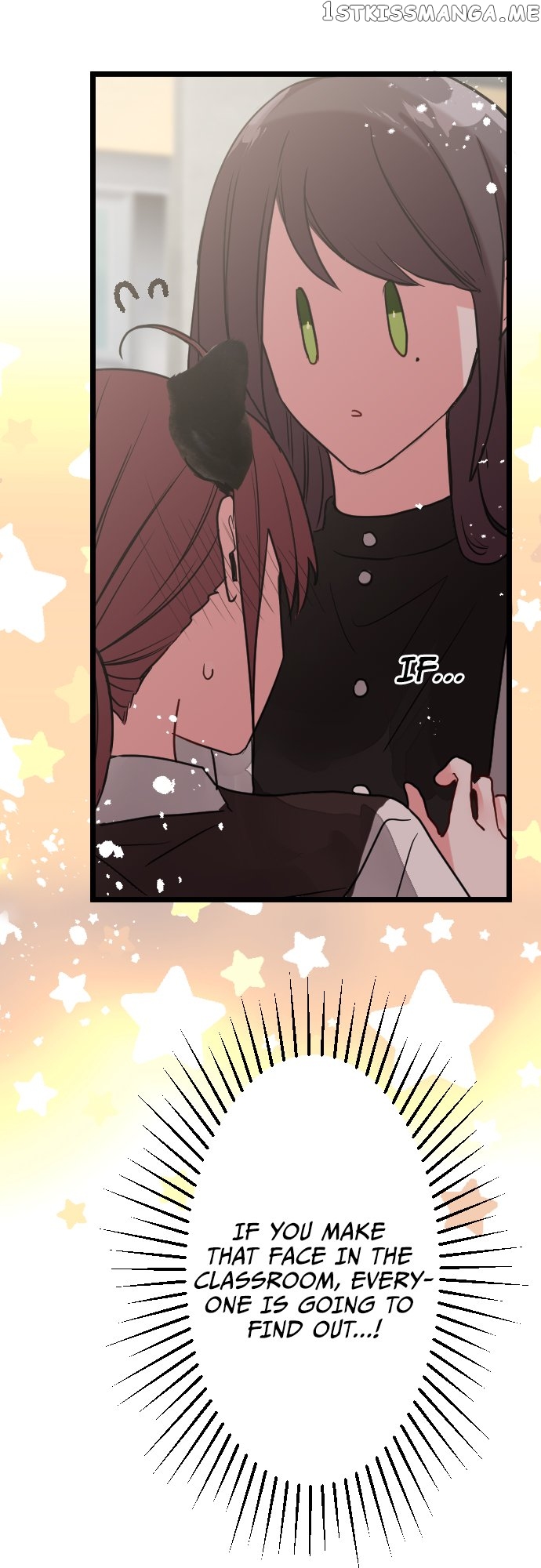 Usami’s Little Secret! Chapter 143 - page 20