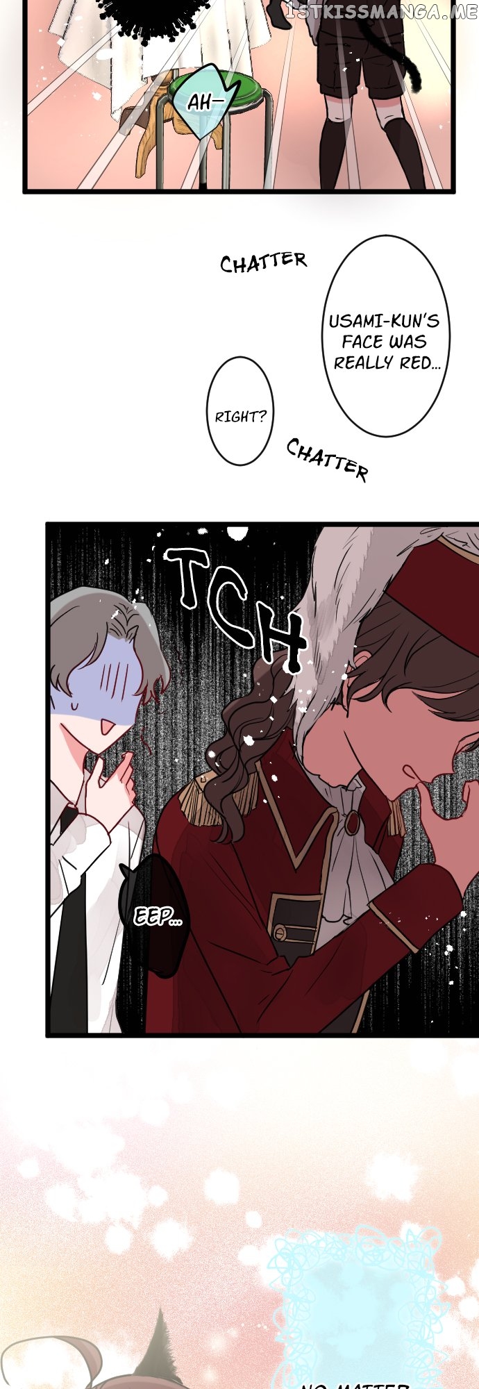 Usami’s Little Secret! Chapter 143 - page 22