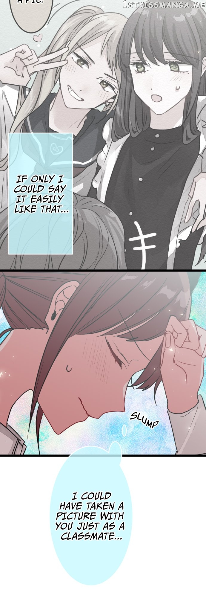 Usami’s Little Secret! Chapter 143 - page 24